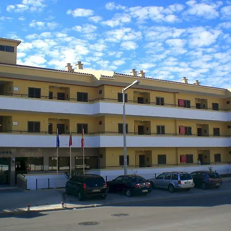 Aparthotel Eirasol