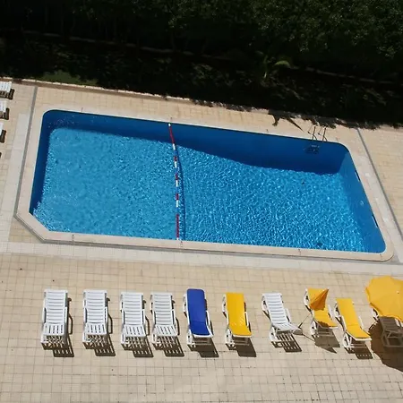 Aparthotel Eirasol Albufeira